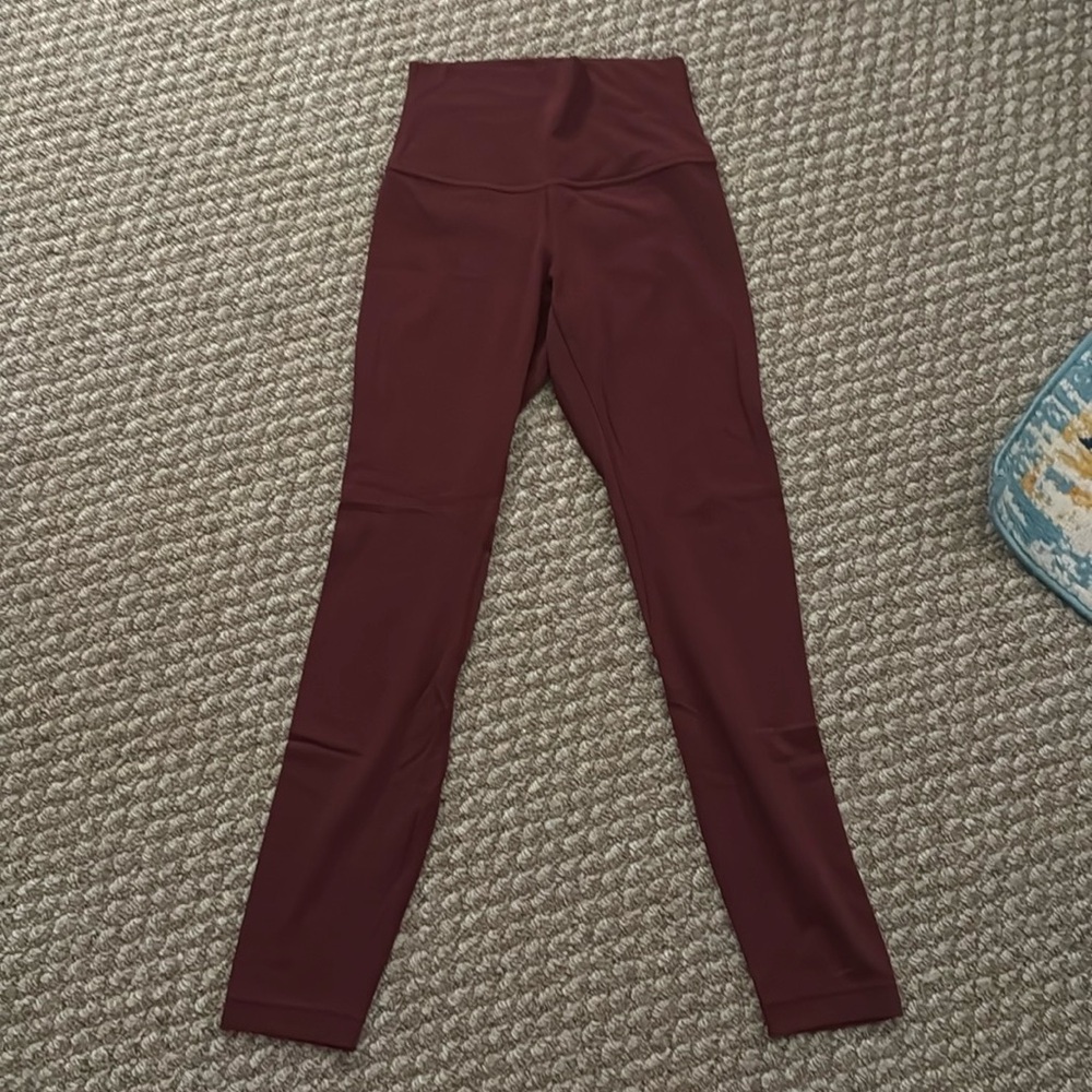 Lululemon align leggings